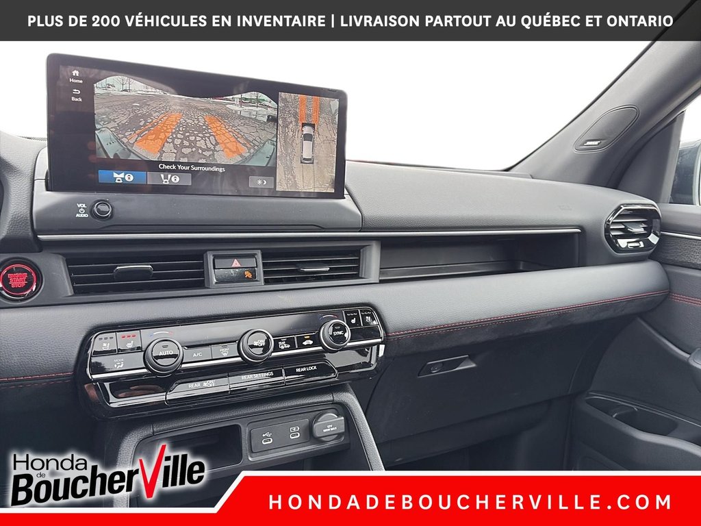 Honda Pilot BLACK EDITION 2026 à Terrebonne, Québec - 15 - w1024h768px