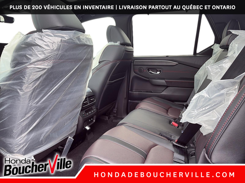 Honda Pilot BLACK EDITION 2026 à Terrebonne, Québec - 9 - w1024h768px