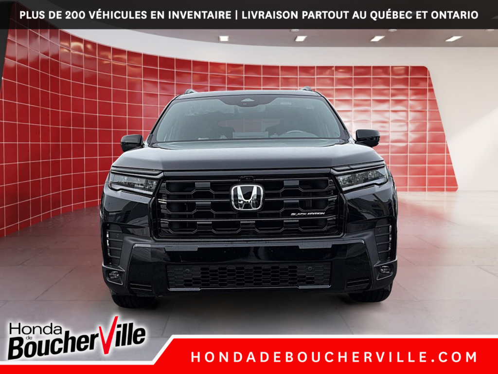 Honda Pilot BLACK EDITION 2026 à Terrebonne, Québec - 8 - w1024h768px
