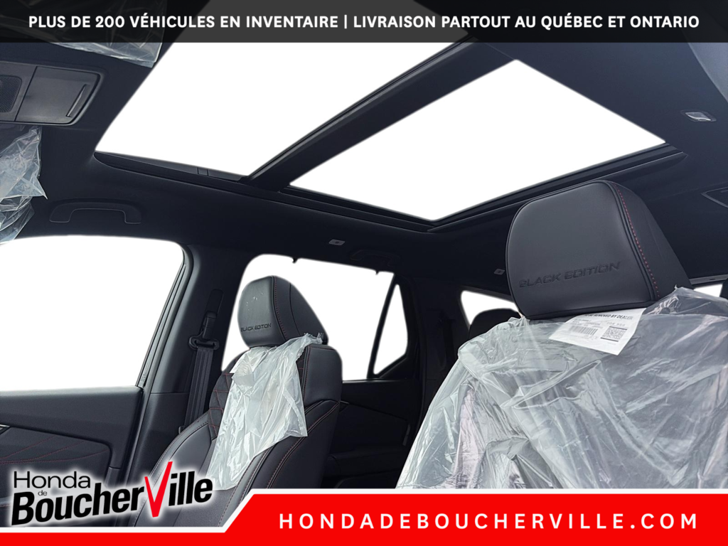Honda Pilot BLACK EDITION 2026 à Terrebonne, Québec - 13 - w1024h768px