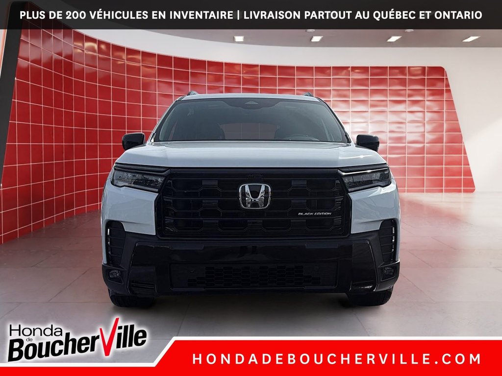 Honda Pilot BLACK EDITION 2026 à Terrebonne, Québec - 8 - w1024h768px