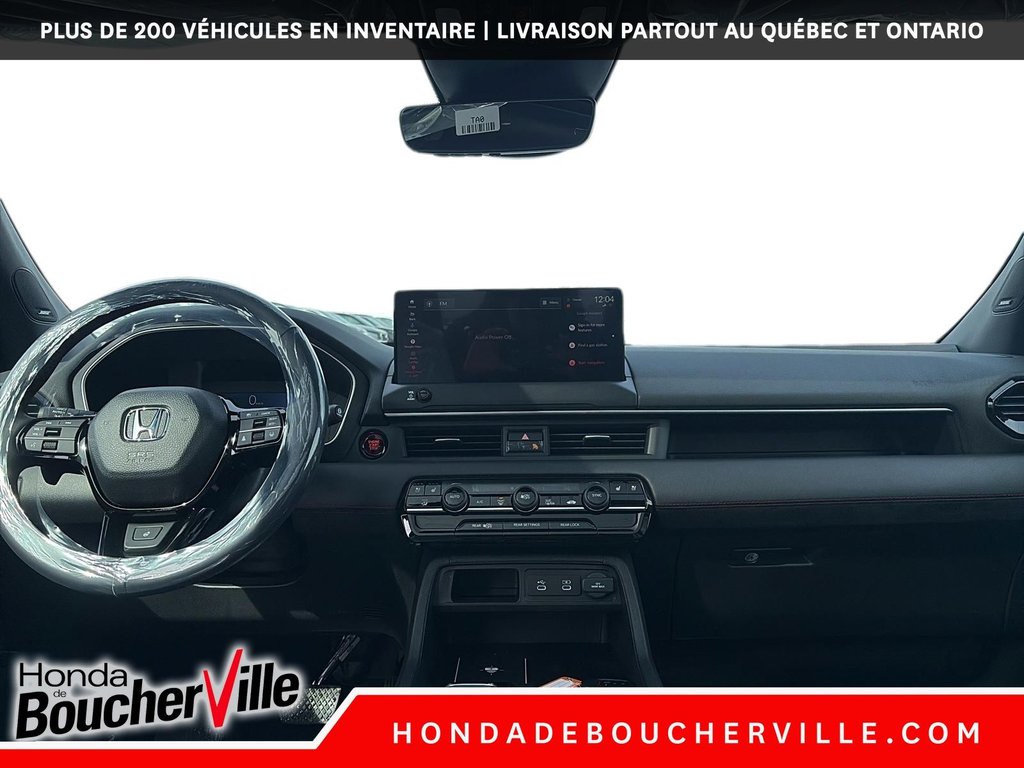 Honda Pilot BLACK EDITION 2026 à Terrebonne, Québec - 15 - w1024h768px