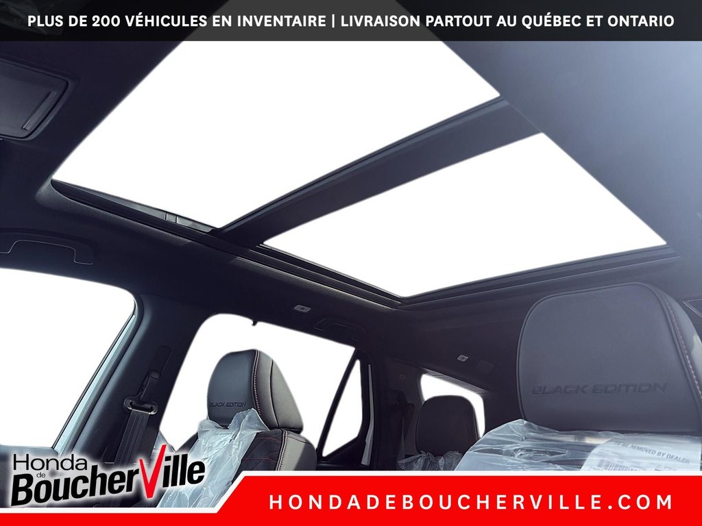Honda Pilot BLACK EDITION 2026 à Terrebonne, Québec - 17 - w1024h768px