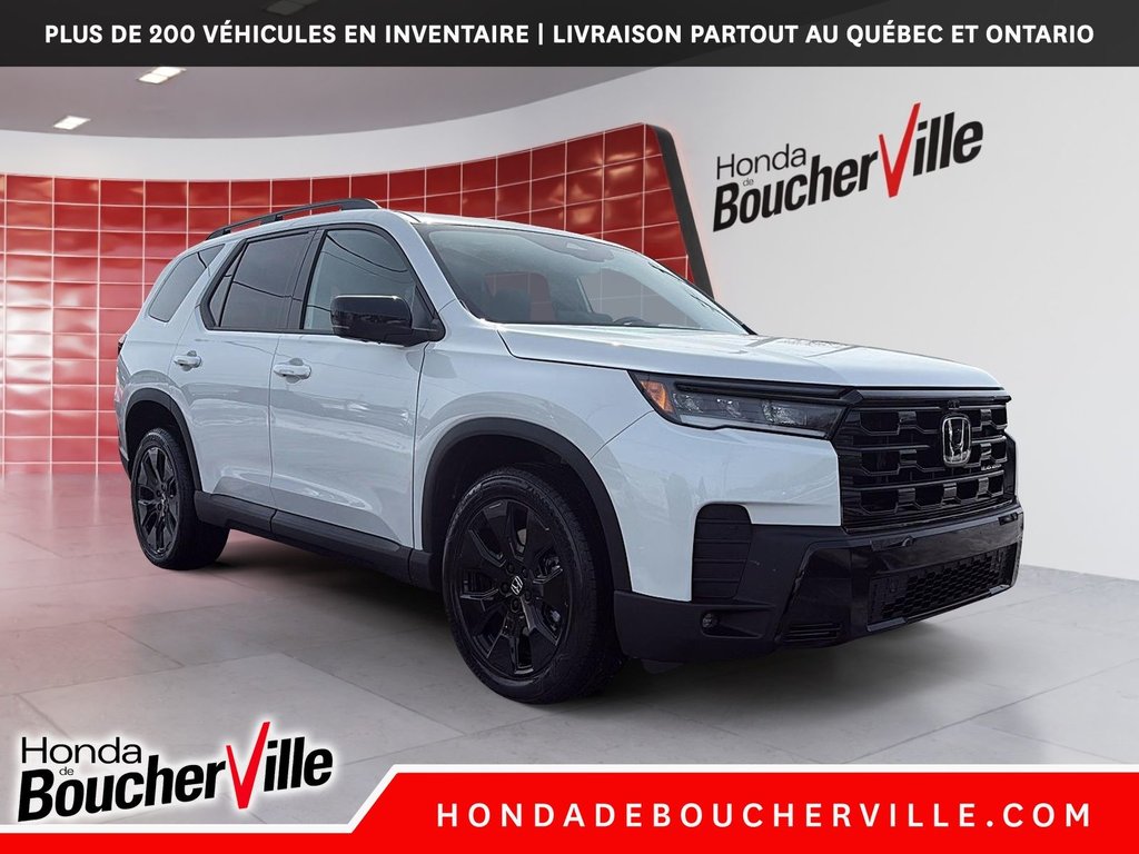 Honda Pilot BLACK EDITION 2026 à Terrebonne, Québec - 7 - w1024h768px
