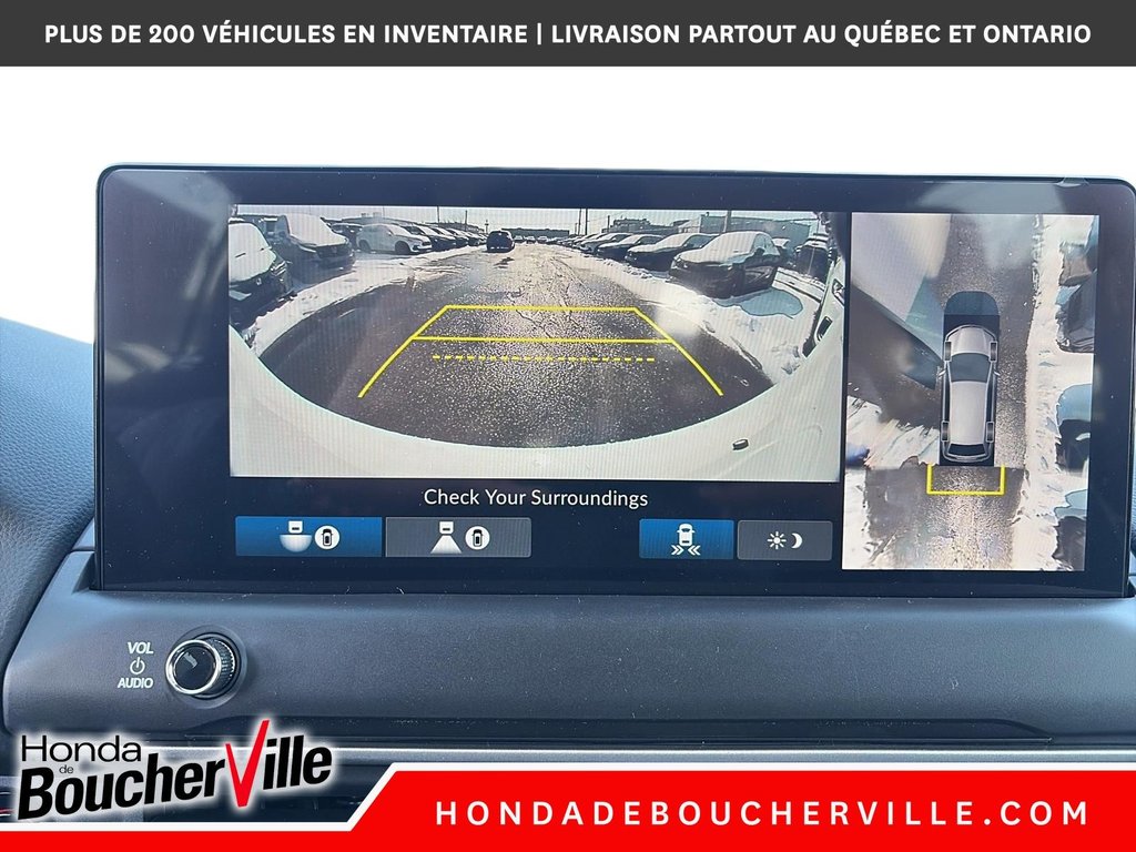 Honda Pilot TOURING 2026 à Terrebonne, Québec - 15 - w1024h768px