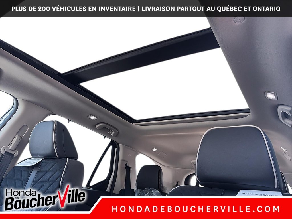 Honda Pilot TOURING 2026 à Terrebonne, Québec - 17 - w1024h768px