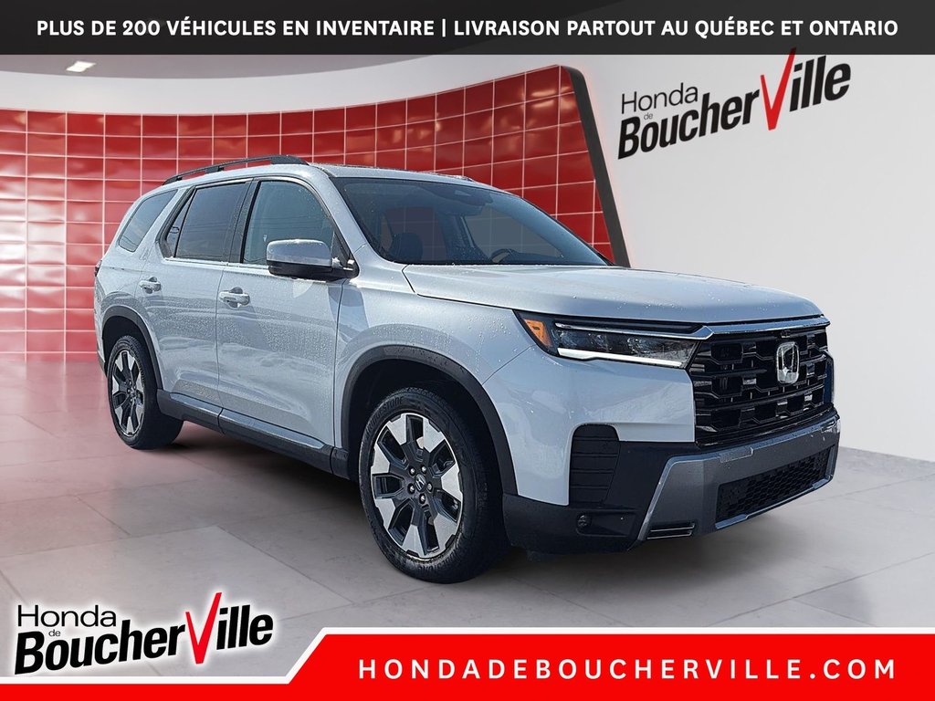 Honda Pilot TOURING 2026 à Terrebonne, Québec - 7 - w1024h768px