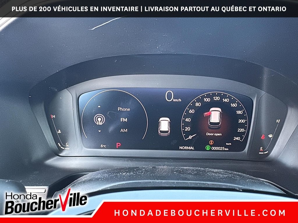 Honda Pilot TOURING 2026 à Terrebonne, Québec - 13 - w1024h768px