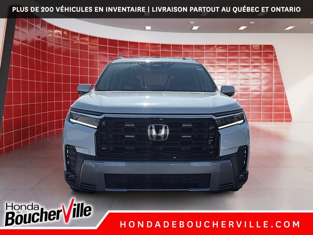 Honda Pilot TOURING 2026 à Terrebonne, Québec - 8 - w1024h768px