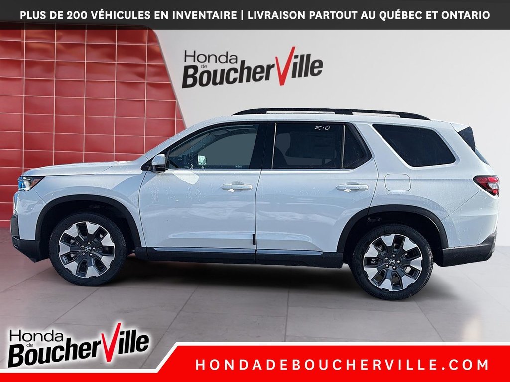 Honda Pilot TOURING 2026 à Terrebonne, Québec - 3 - w1024h768px