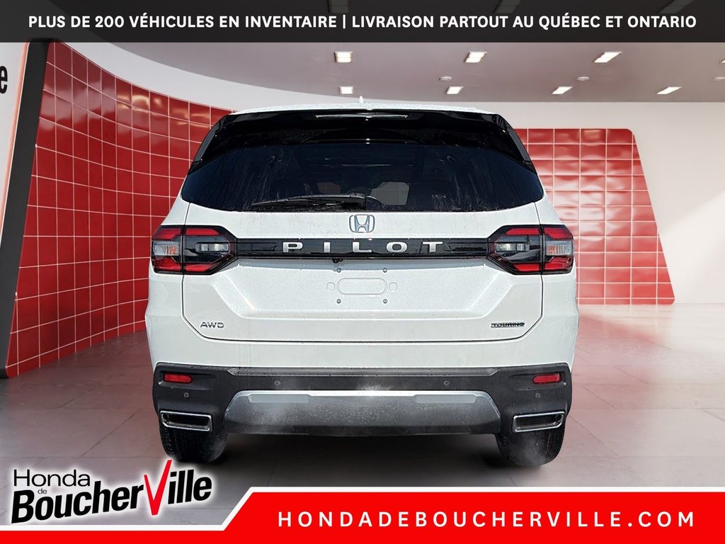 Honda Pilot TOURING 2026 à Terrebonne, Québec - 5 - w1024h768px