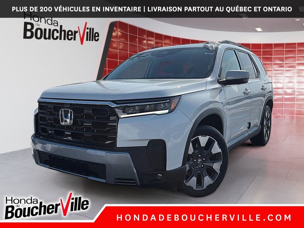 Honda Pilot TOURING 2026 à Terrebonne, Québec - 1 - w1024h768px