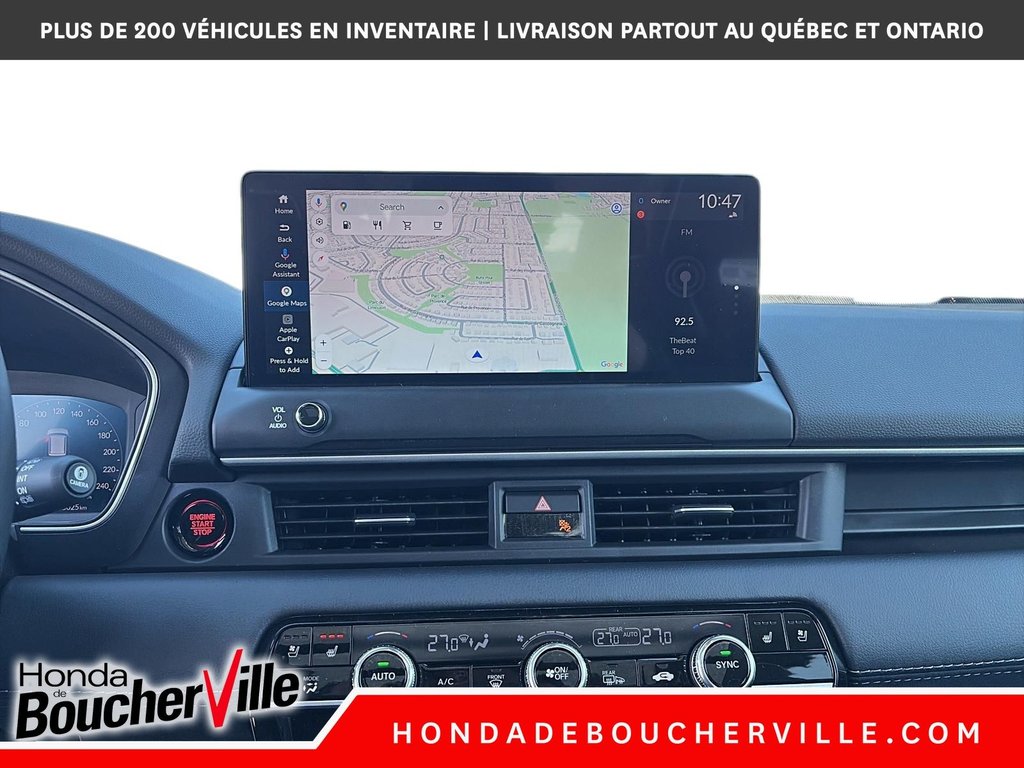 Honda Pilot TOURING 2026 à Terrebonne, Québec - 14 - w1024h768px