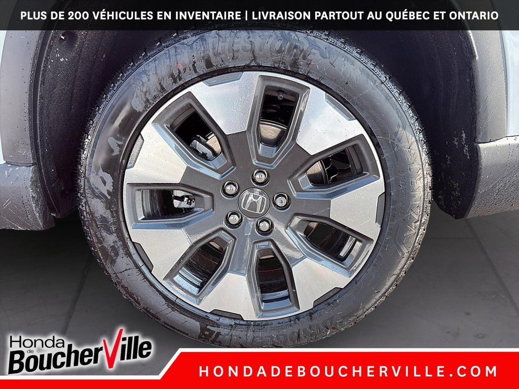 Honda Pilot TOURING 2026 à Terrebonne, Québec - 9 - w1024h768px