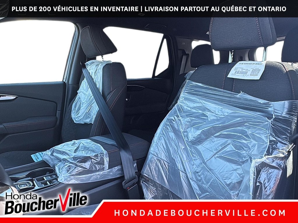 Honda Pilot SPORT 2026 à Terrebonne, Québec - 18 - w1024h768px