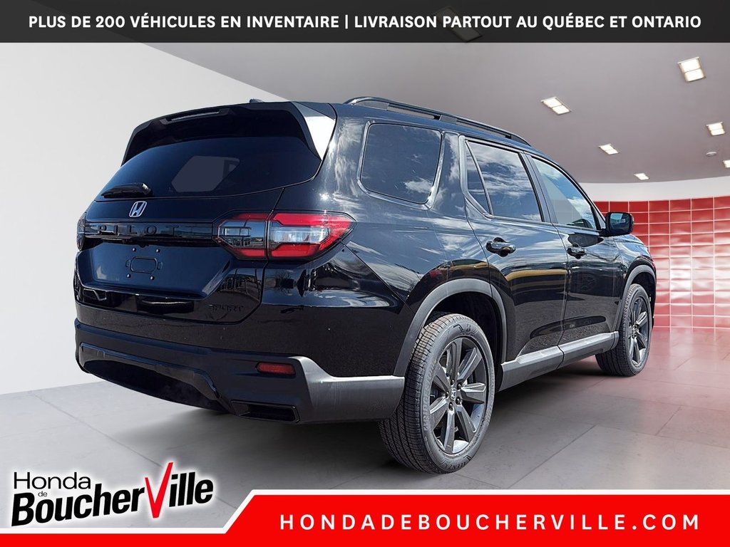 Honda Pilot SPORT 2026 à Terrebonne, Québec - 4 - w1024h768px