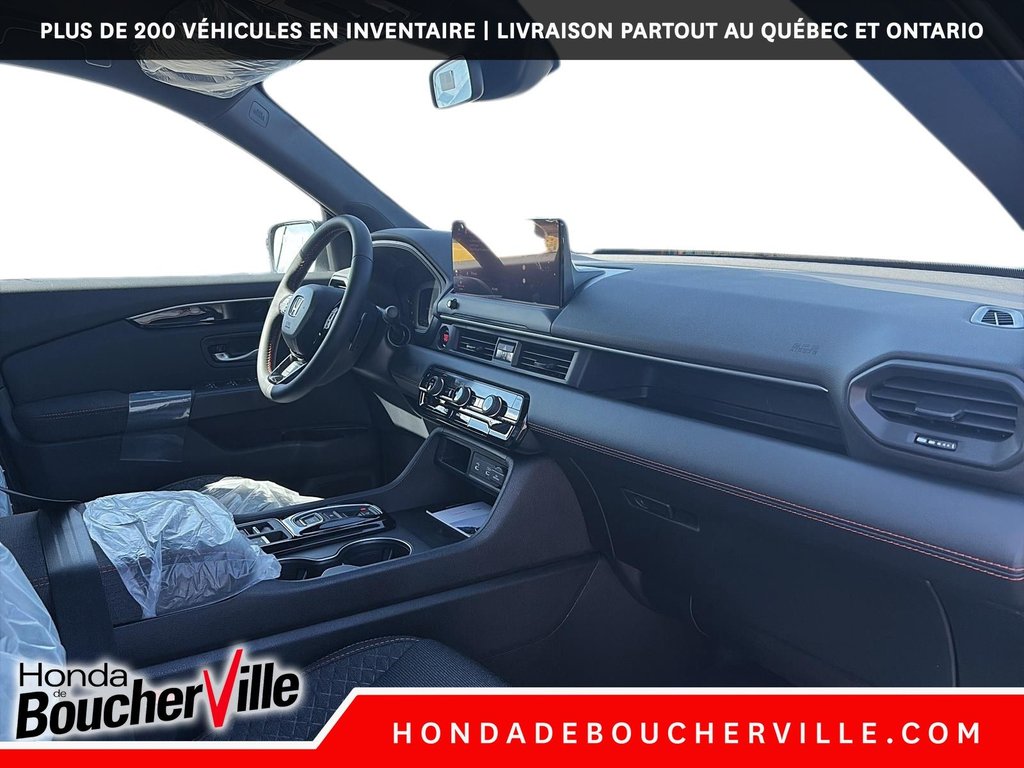 Honda Pilot SPORT 2026 à Terrebonne, Québec - 12 - w1024h768px