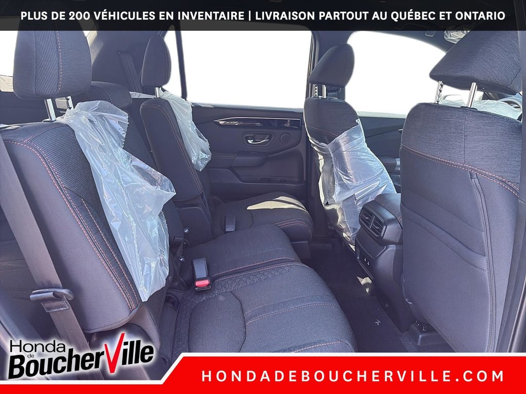 Honda Pilot SPORT 2026 à Terrebonne, Québec - 10 - w1024h768px