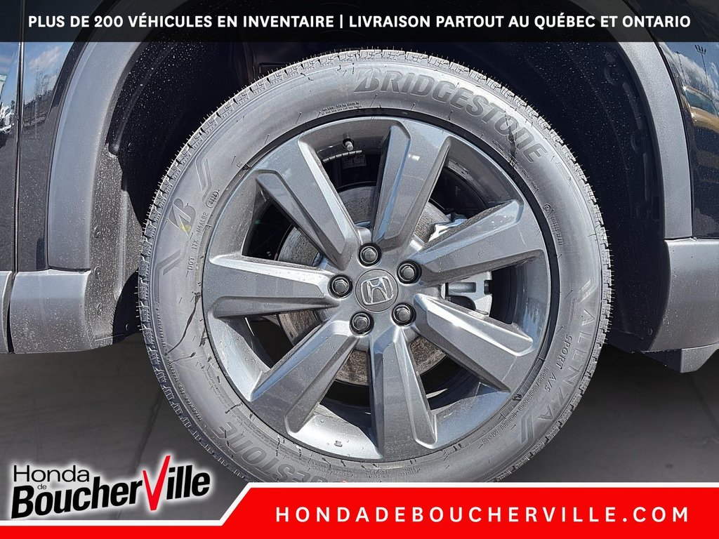 Honda Pilot SPORT 2026 à Terrebonne, Québec - 7 - w1024h768px