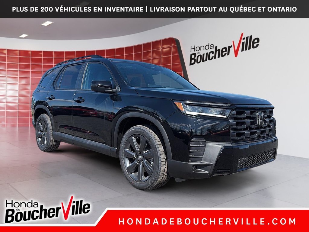 Honda Pilot SPORT 2026 à Terrebonne, Québec - 5 - w1024h768px