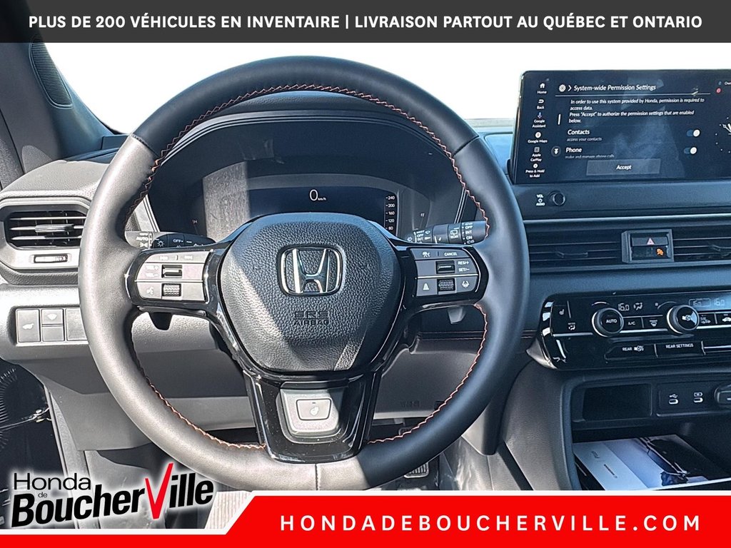 Honda Pilot SPORT 2026 à Terrebonne, Québec - 14 - w1024h768px
