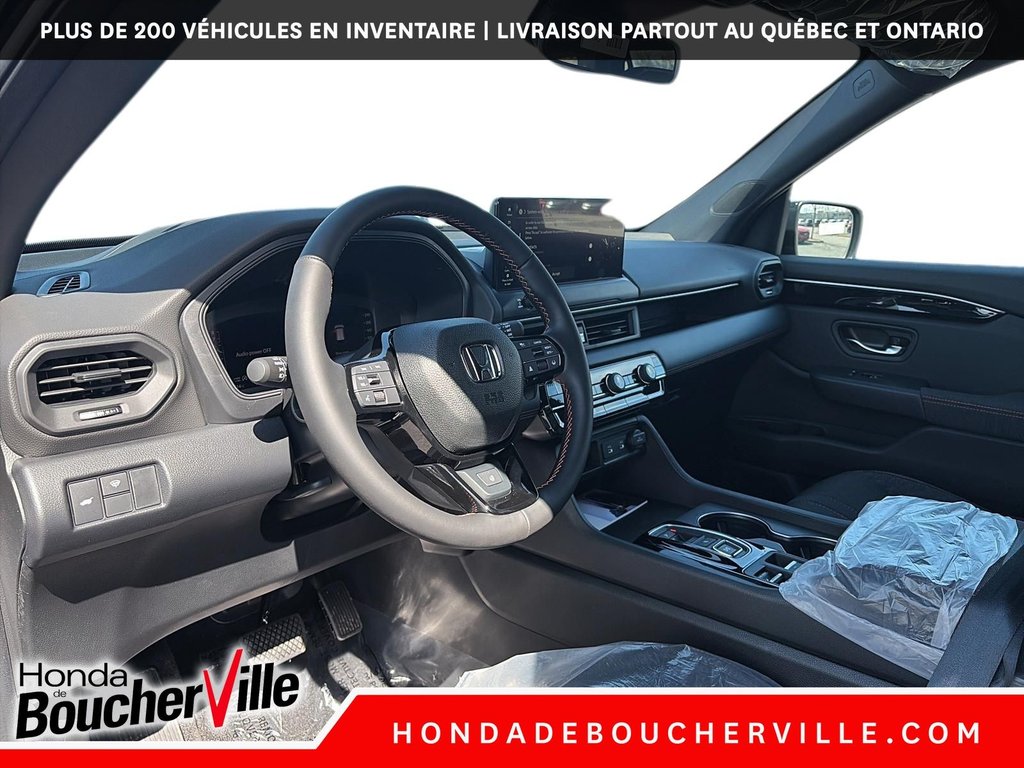 Honda Pilot SPORT 2026 à Terrebonne, Québec - 13 - w1024h768px