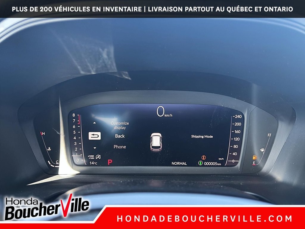 Honda Pilot SPORT 2026 à Terrebonne, Québec - 15 - w1024h768px