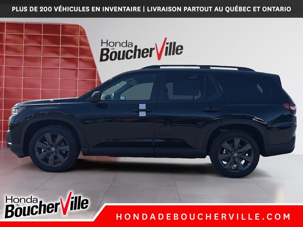 Honda Pilot SPORT 2026 à Terrebonne, Québec - 3 - w1024h768px