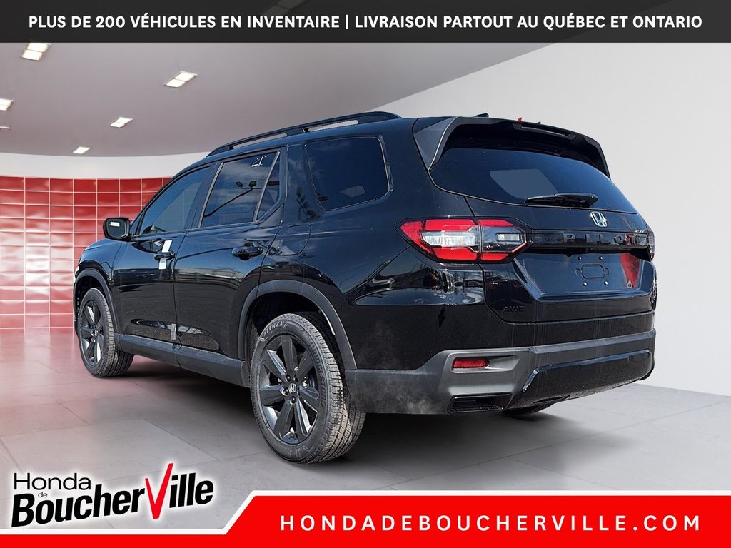 Honda Pilot SPORT 2026 à Terrebonne, Québec - 8 - w1024h768px