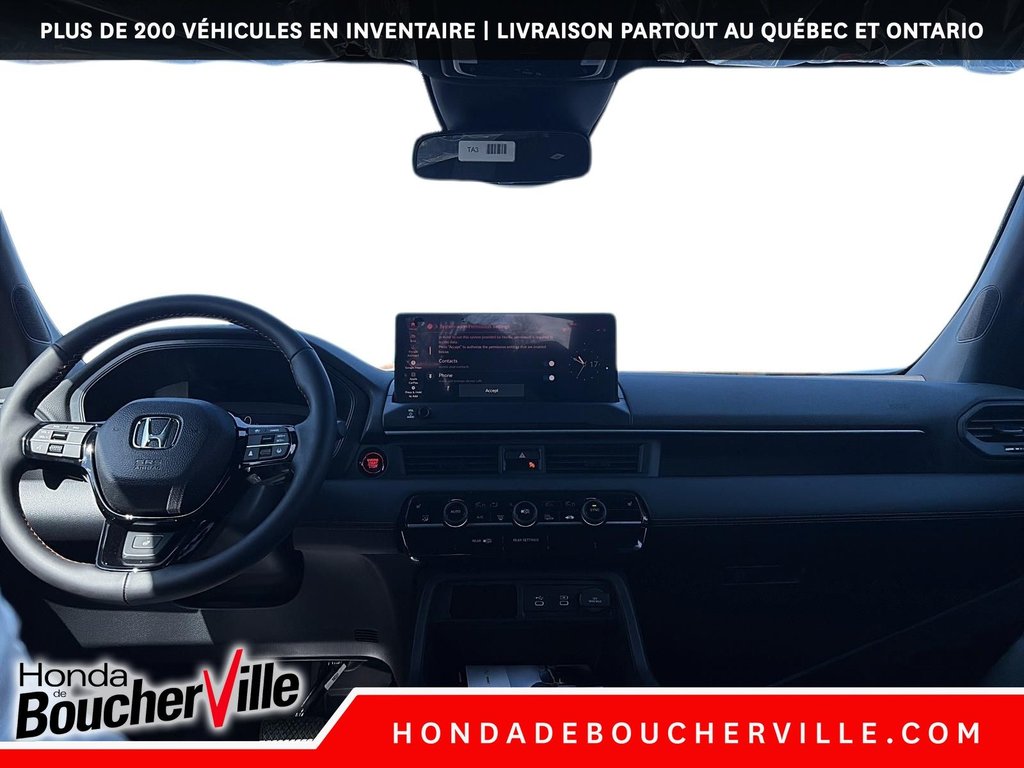 Honda Pilot SPORT 2026 à Terrebonne, Québec - 11 - w1024h768px