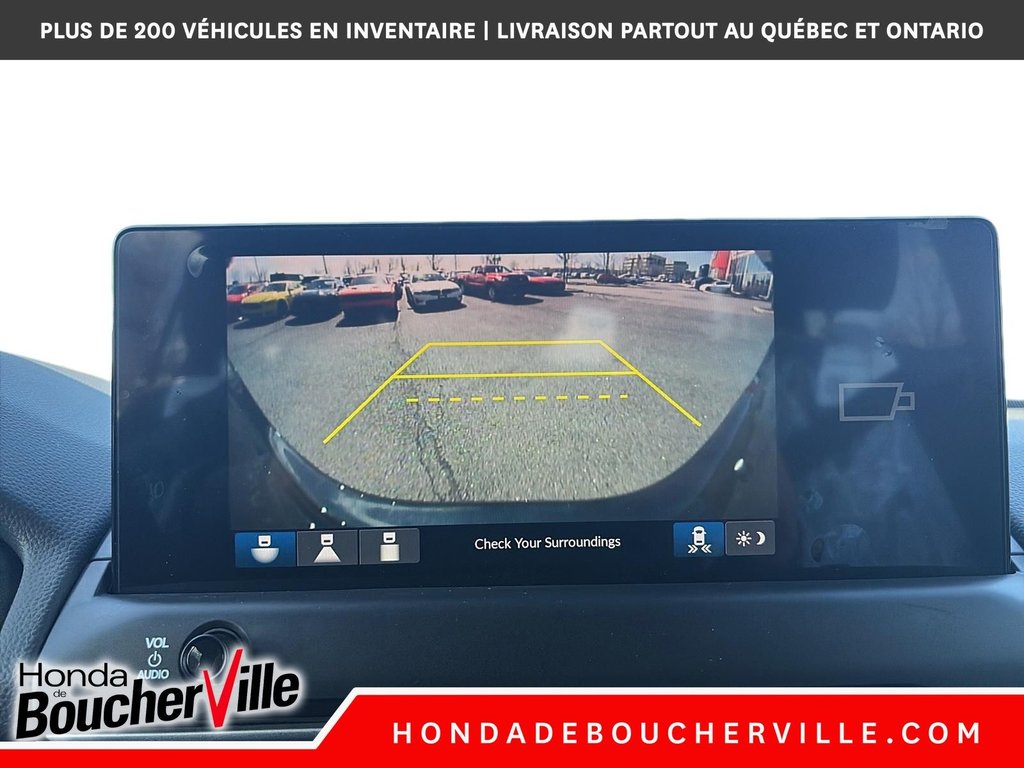 Honda Pilot SPORT 2026 à Terrebonne, Québec - 17 - w1024h768px