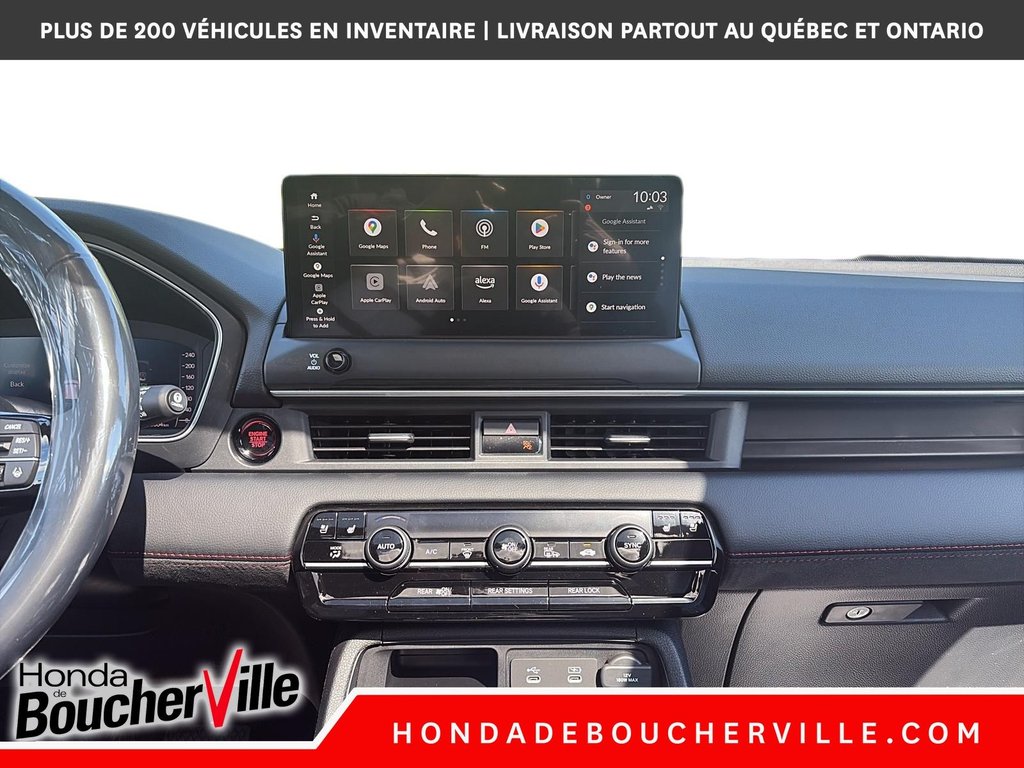 2026 Honda Pilot BLACK EDITION in Terrebonne, Quebec - 15 - w1024h768px