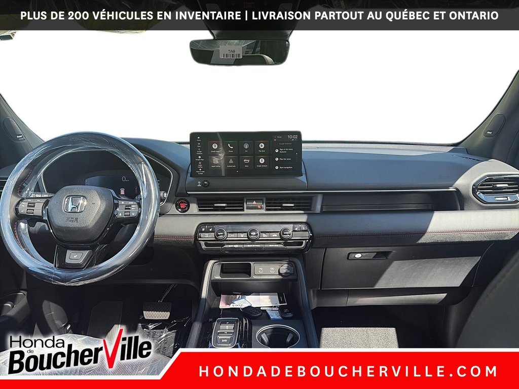 2026 Honda Pilot BLACK EDITION in Terrebonne, Quebec - 11 - w1024h768px