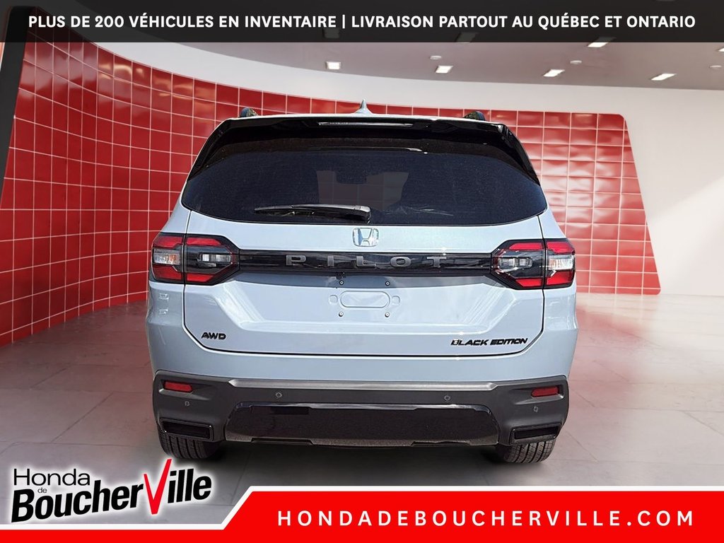2026 Honda Pilot BLACK EDITION in Terrebonne, Quebec - 5 - w1024h768px