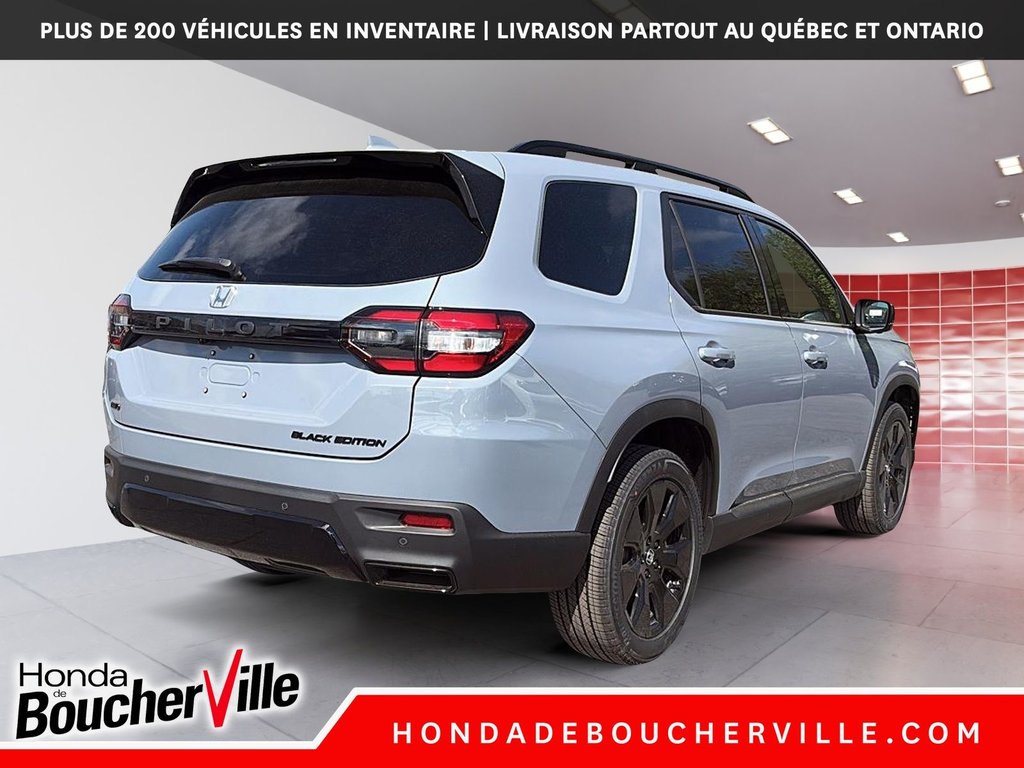 2026 Honda Pilot BLACK EDITION in Terrebonne, Quebec - 6 - w1024h768px