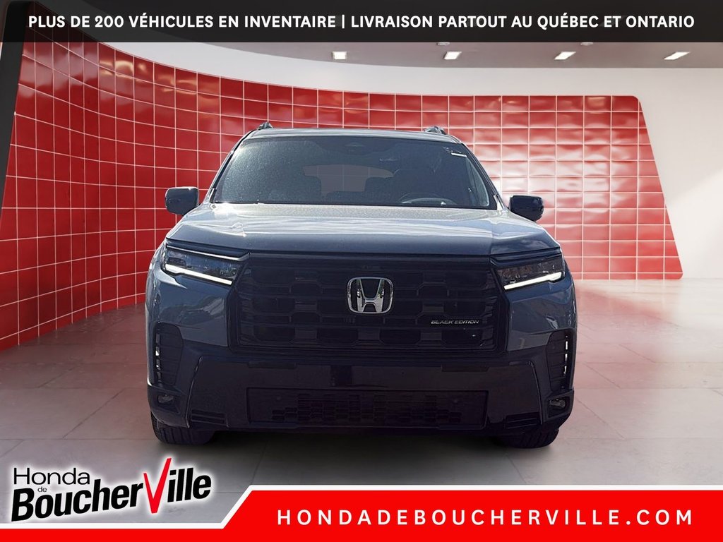 2026 Honda Pilot BLACK EDITION in Terrebonne, Quebec - 8 - w1024h768px