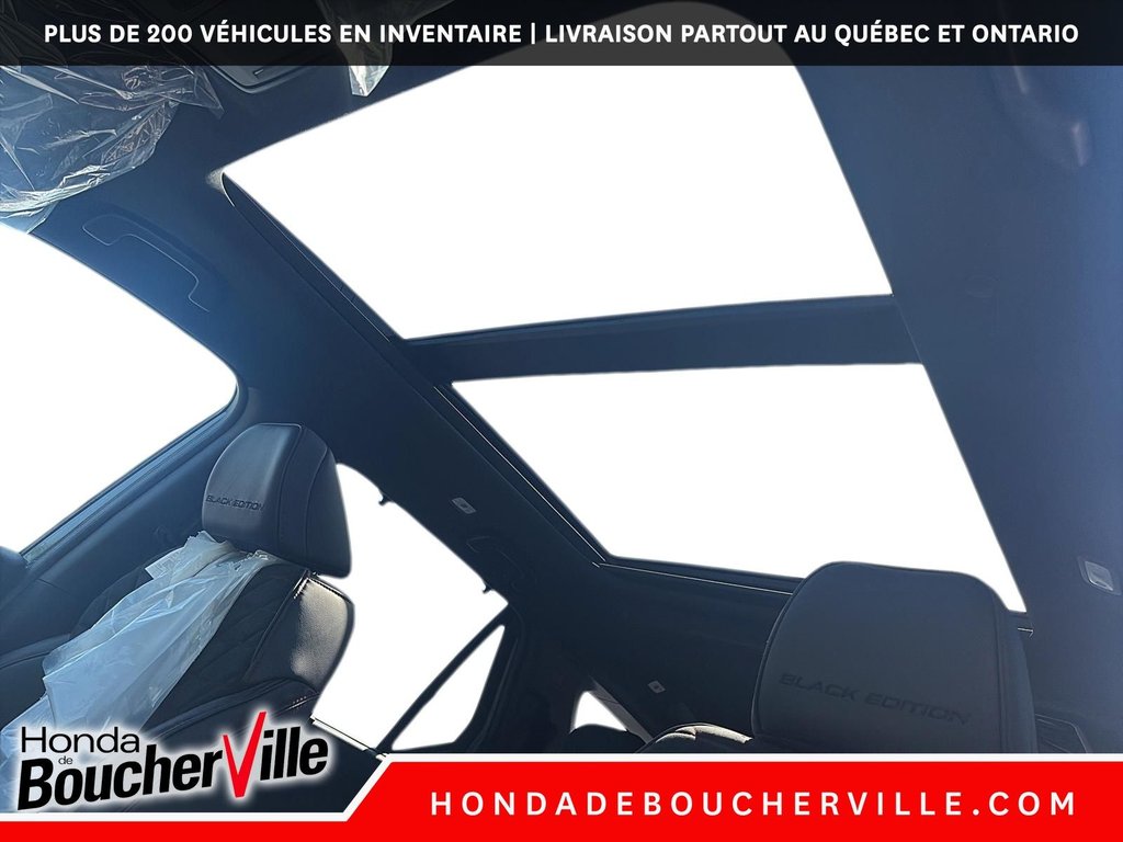 2026 Honda Pilot BLACK EDITION in Terrebonne, Quebec - 18 - w1024h768px