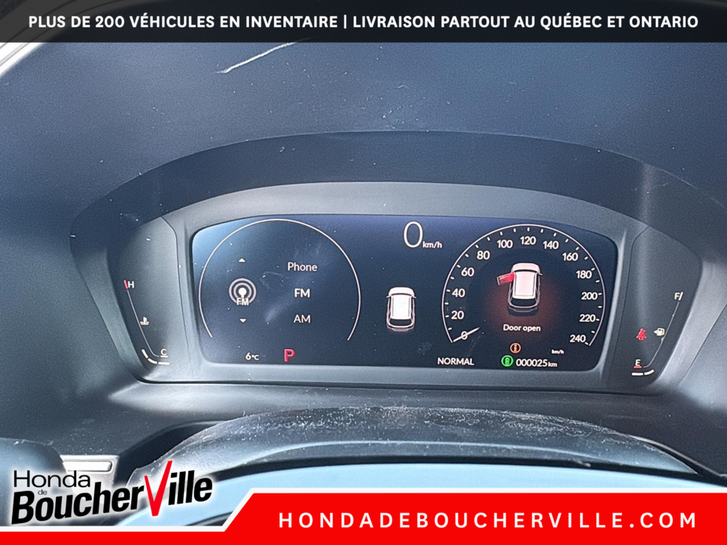 2026 Honda Pilot TOURING in Terrebonne, Quebec - 12 - w1024h768px