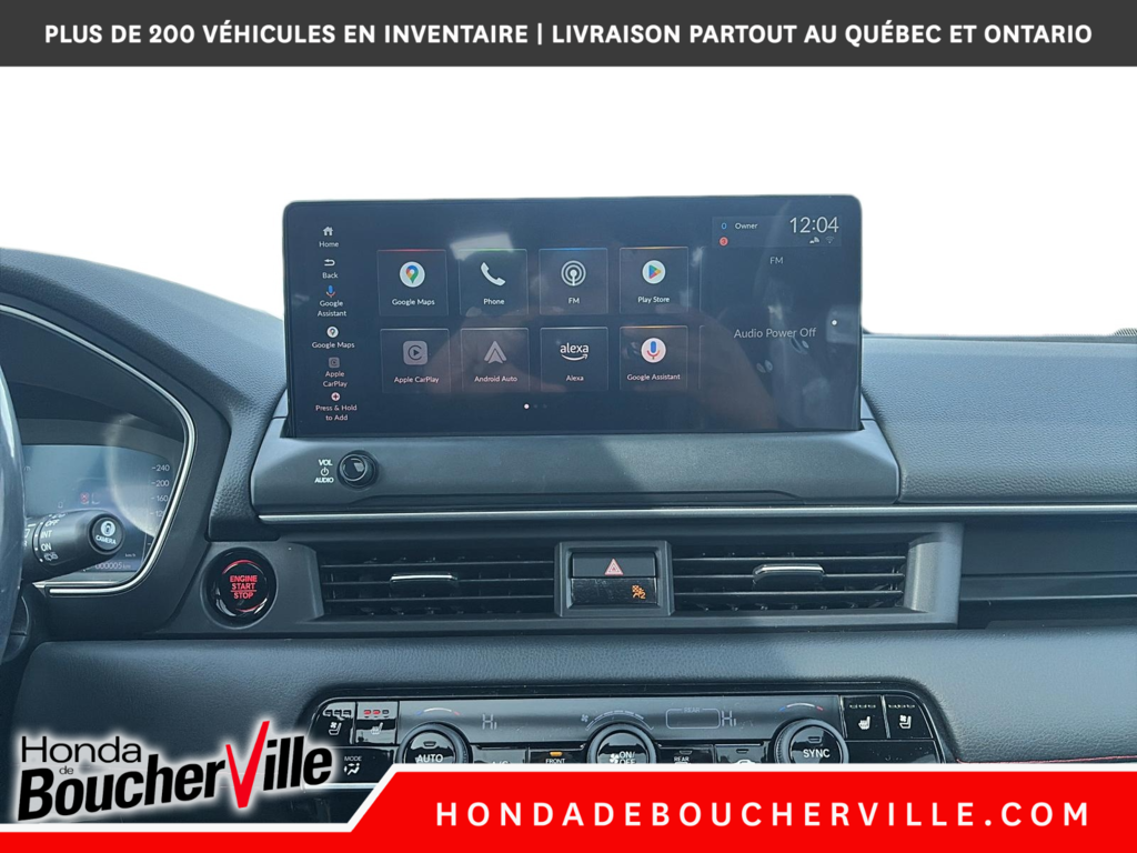 2026 Honda Pilot BLACK EDITION in Terrebonne, Quebec - 12 - w1024h768px