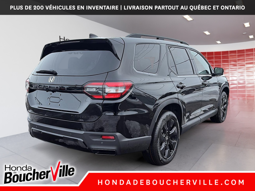 Honda Pilot BLACK EDITION 2026 à Terrebonne, Québec - 6 - w1024h768px