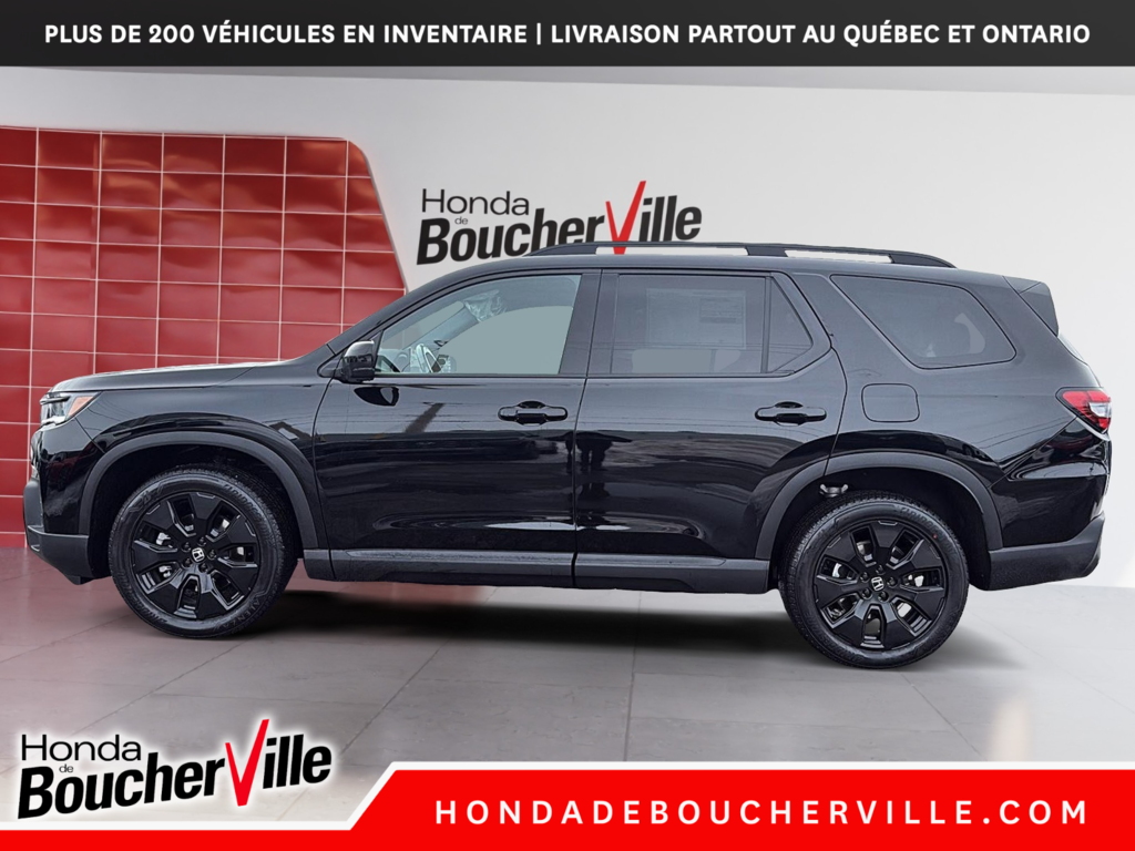 Honda Pilot BLACK EDITION 2026 à Terrebonne, Québec - 3 - w1024h768px