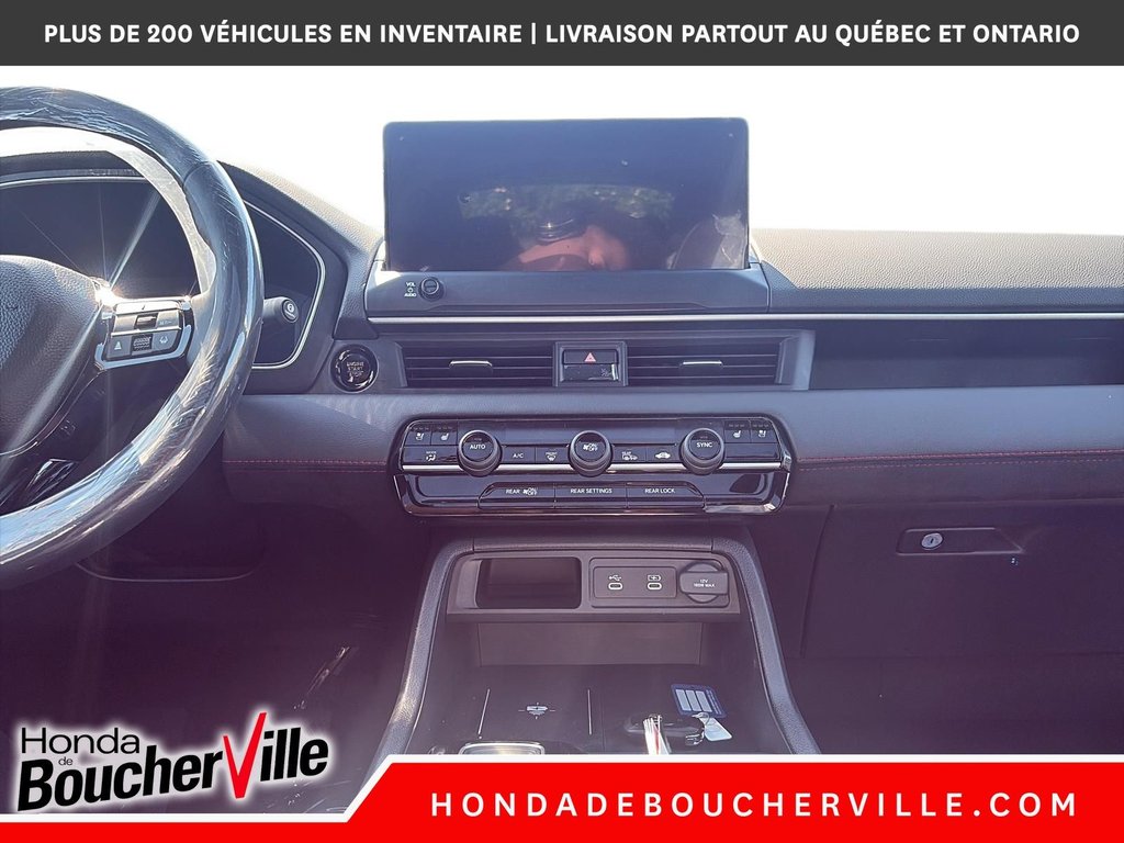 Honda Pilot BLACK EDITION 2026 à Terrebonne, Québec - 18 - w1024h768px