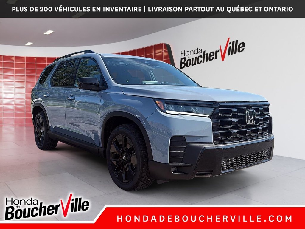 Honda Pilot BLACK EDITION 2026 à Terrebonne, Québec - 7 - w1024h768px
