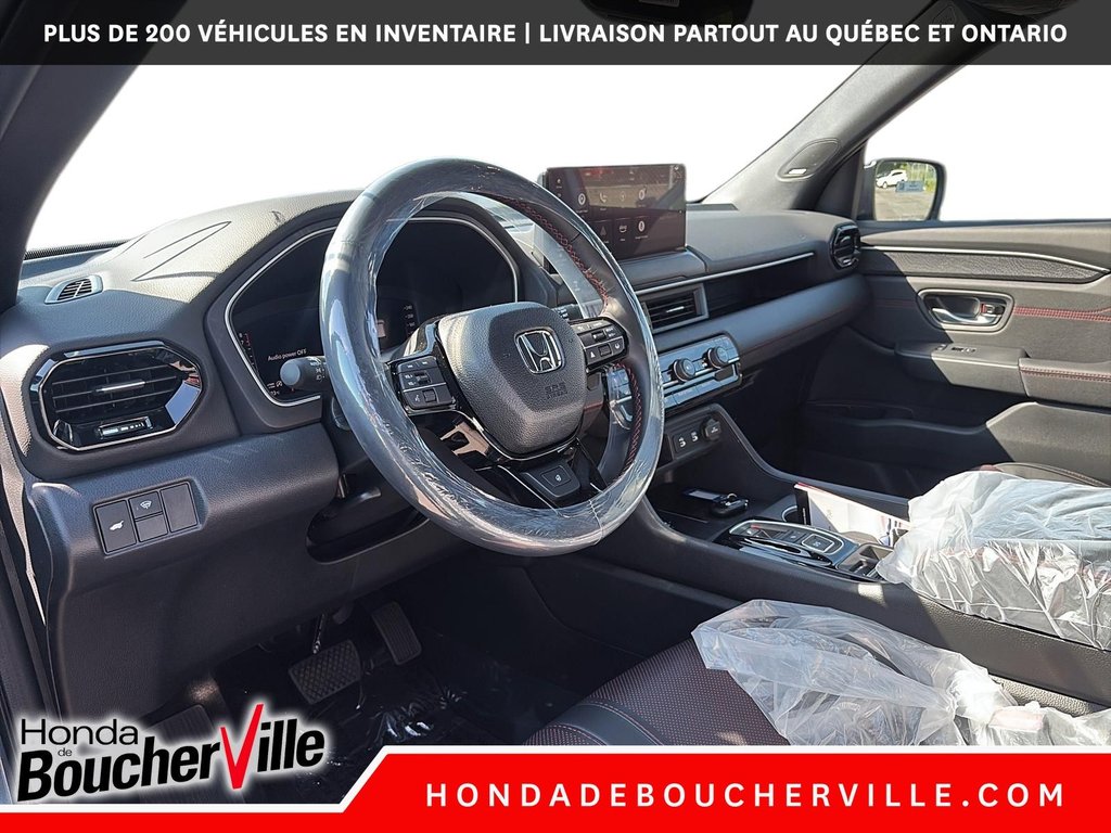 Honda Pilot BLACK EDITION 2026 à Terrebonne, Québec - 13 - w1024h768px