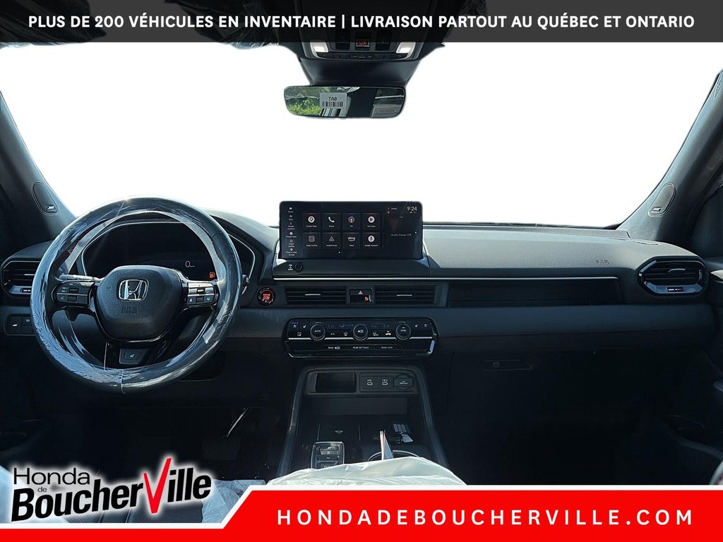 Honda Pilot BLACK EDITION 2026 à Terrebonne, Québec - 11 - w1024h768px