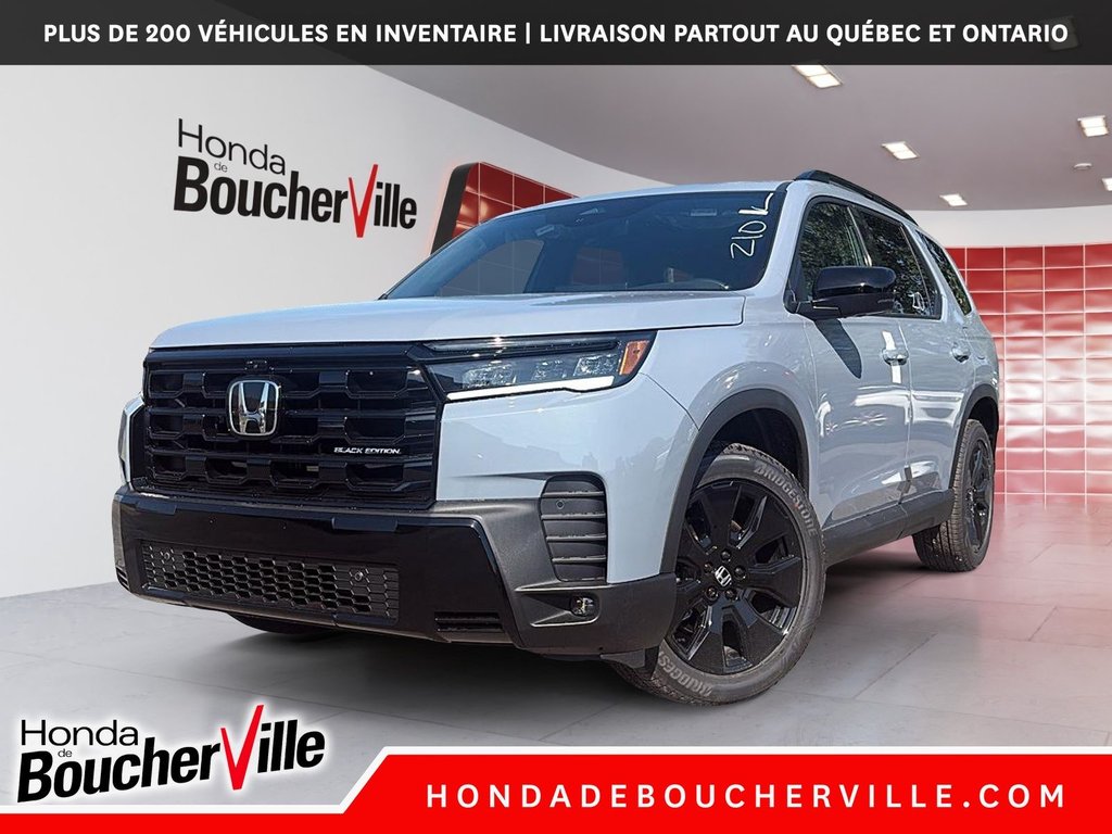 Honda Pilot BLACK EDITION 2026 à Terrebonne, Québec - 1 - w1024h768px