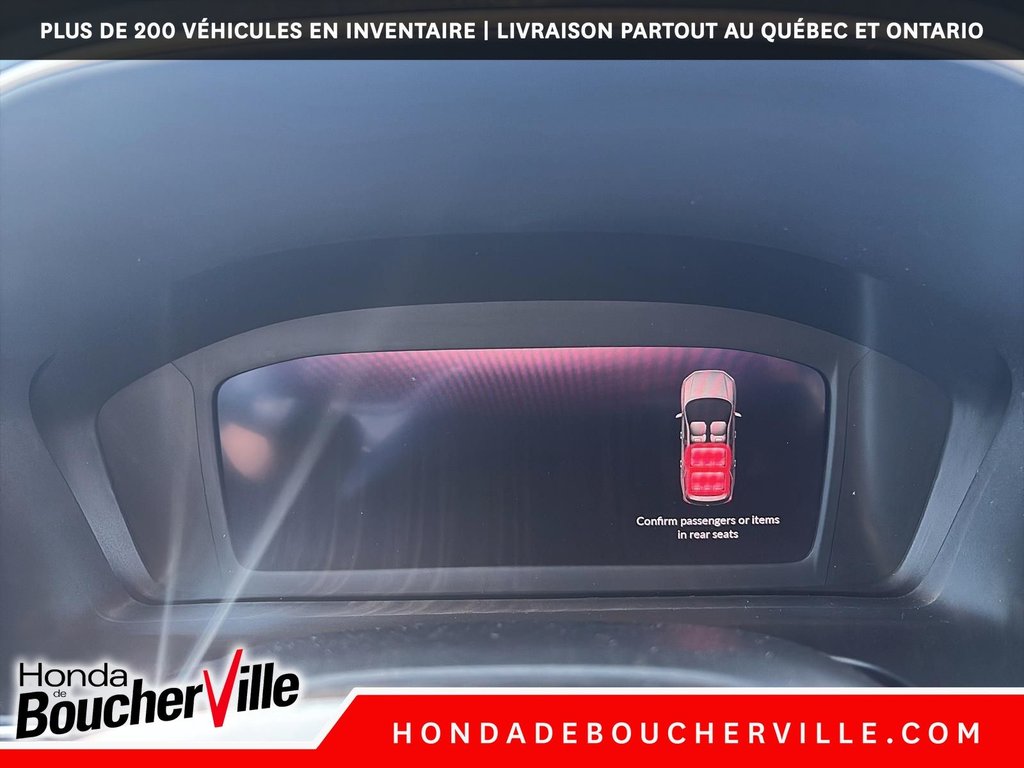Honda Pilot BLACK EDITION 2026 à Terrebonne, Québec - 17 - w1024h768px