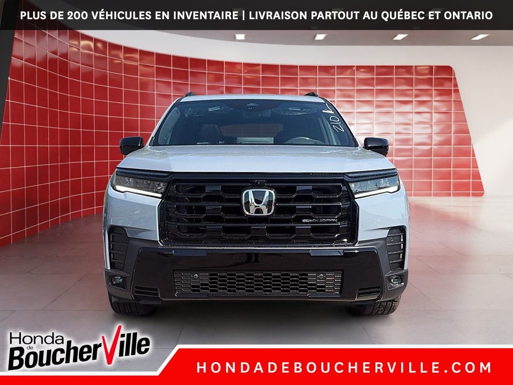 Honda Pilot BLACK EDITION 2026 à Terrebonne, Québec - 8 - w1024h768px