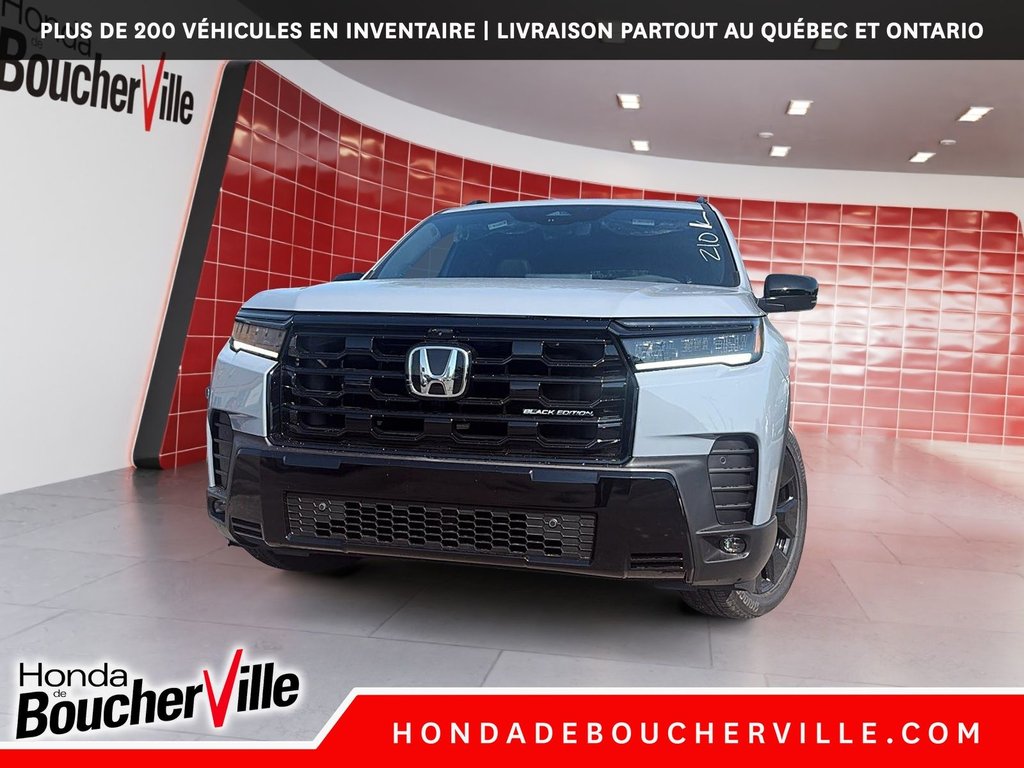 Honda Pilot BLACK EDITION 2026 à Terrebonne, Québec - 2 - w1024h768px