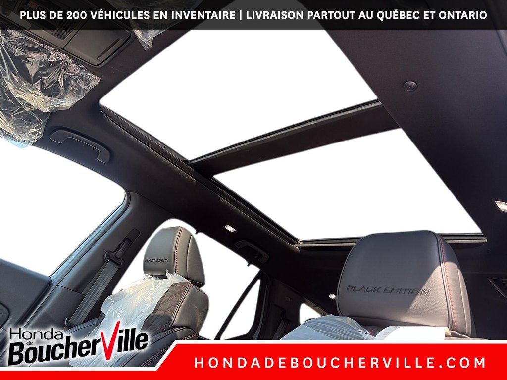 Honda Pilot BLACK EDITION 2026 à Terrebonne, Québec - 15 - w1024h768px